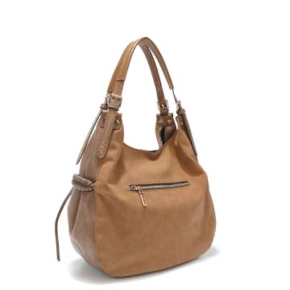 (NWT) Nicole Lee Josefina Shoulder Bag - Picture 5 of 7